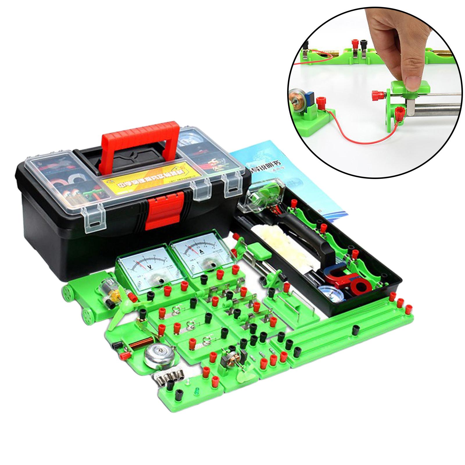 Electricity and Magnetism Kit  - Table Tennis News recension och pris